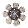 Tractor Parts Assembly